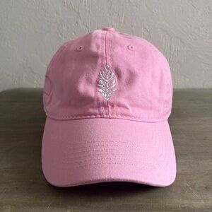 NWOT FP Movement Logo Baseball Cap Black